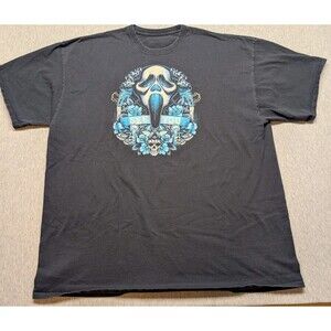 Unbranded Ghostface - spooky - Classic Crewneck T-shirt Size 3XL